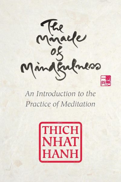 Produktbild: The Miracle of Mindfulness