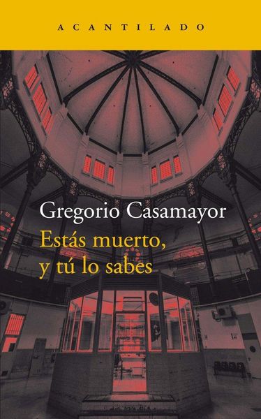 Produktbild: Est&aacute;s muerto, y t&uacute; lo sabes
