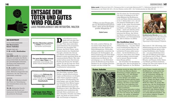 Produktbild: Big Ideas. Das Religionen-Buch