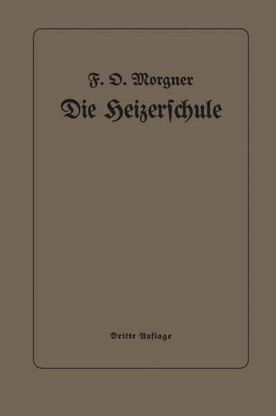 Produktbild: Die Heizerschule