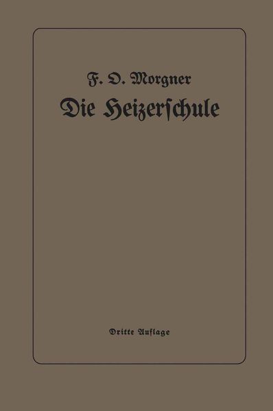 Produktbild: Die Heizerschule