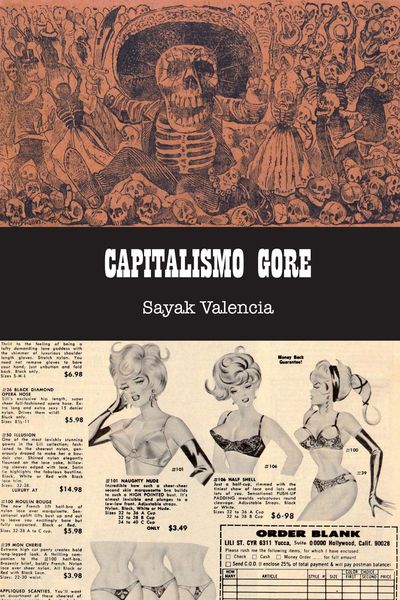 Produktbild: Capitalismo gore