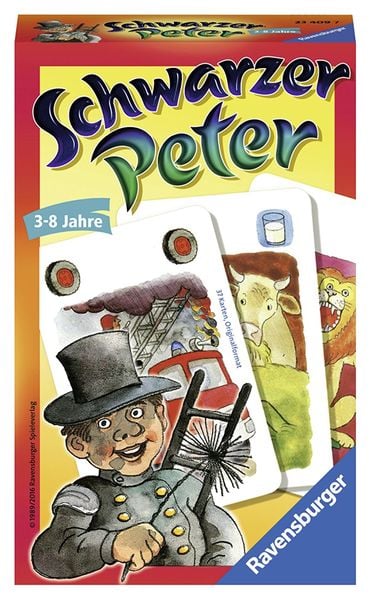 Ravensburger Schwarzer Peter