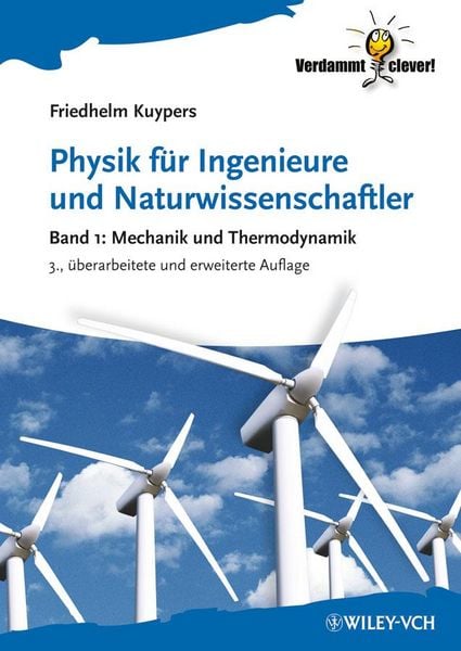 Produktbild: Physik f&uuml;r Ingenieure und Naturwissenschaftler