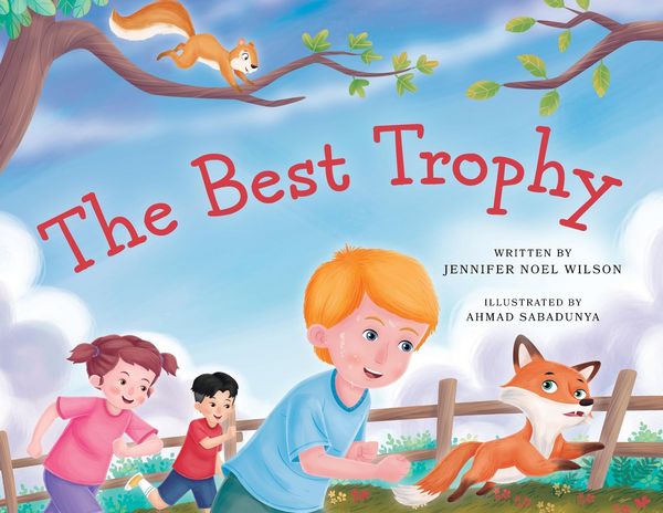 Produktbild: The Best Trophy