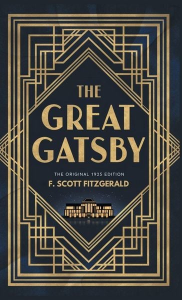 Produktbild: The Great Gatsby