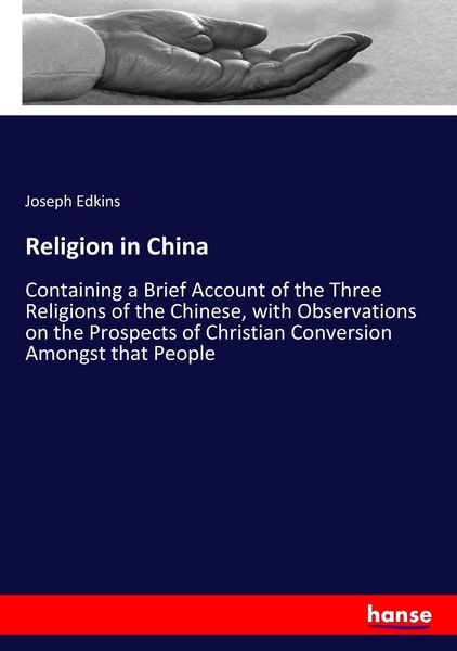 Produktbild: Religion in China