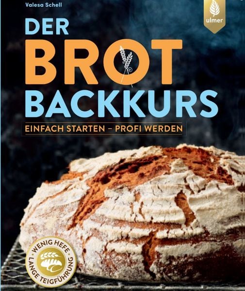 Produktbild: Der Brotbackkurs