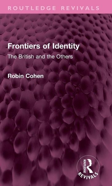 Produktbild: Frontiers of Identity