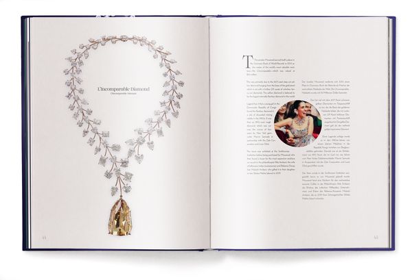 Produktbild: For the Love of Diamonds
