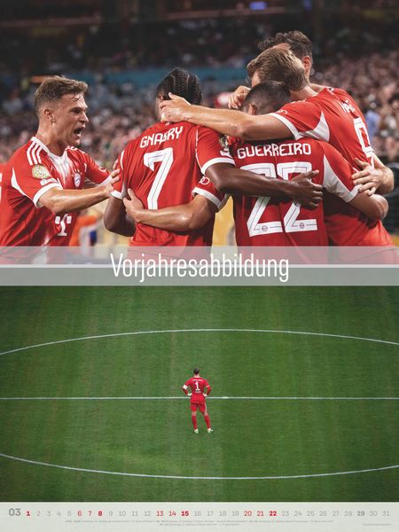 Produktbild: FC Bayern M&uuml;nchen 2027