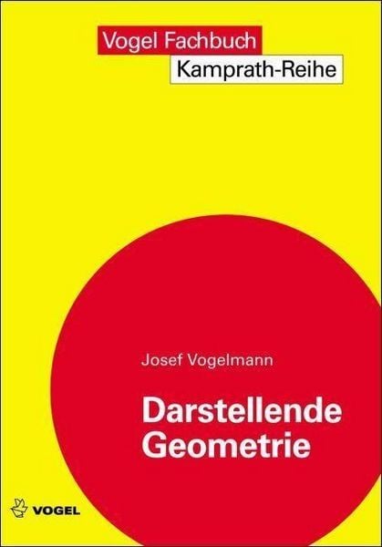 Produktbild: Darstellende Geometrie