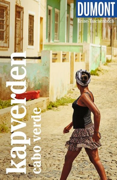Produktbild: DUMONT Reise-Taschenbuch Reisef&uuml;hrer Kapverden. Cabo Verde