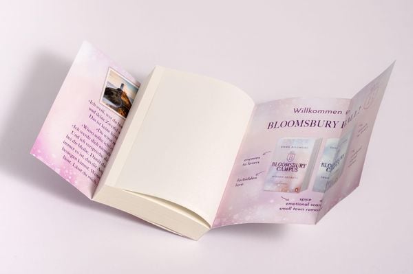 Produktbild: Bloomsbury Campus (1) - Hidden secrets