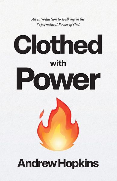 Produktbild: Clothed With Power