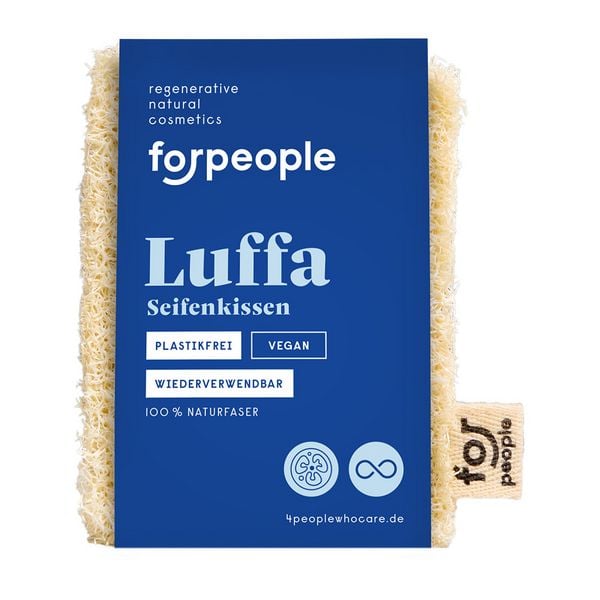Produktbild: Luffa Seifenablage