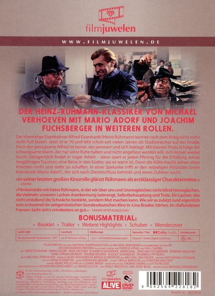 Produktbild: Ein gefundenes Fressen (Filmjuwelen)