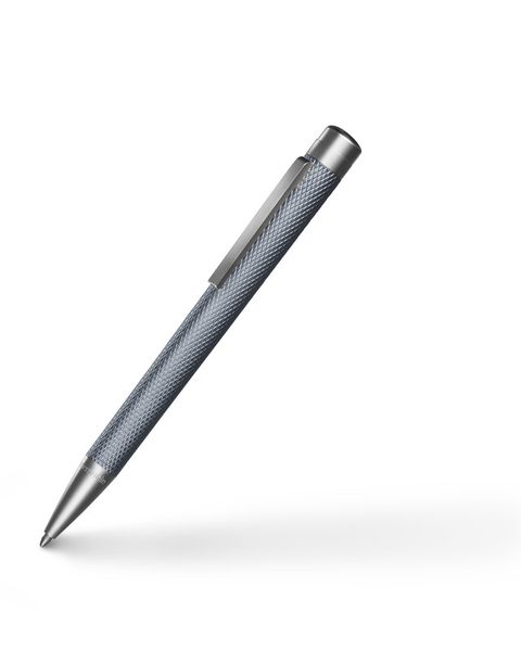Produktbild: Hahnem&uuml;hle Slim Edition Kugelschreiber cool grey