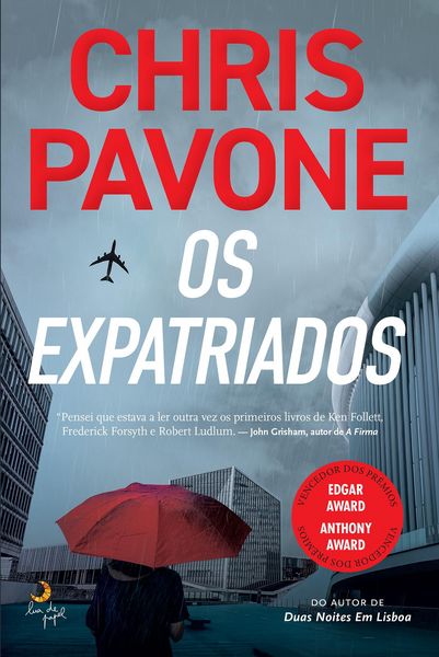 Produktbild: Os Expatriados