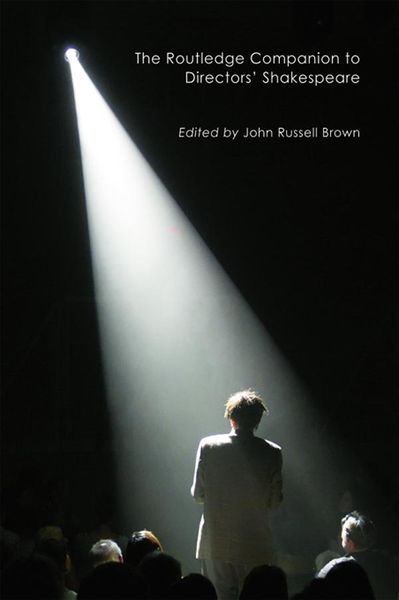 Produktbild: The Routledge Companion to Directors' Shakespeare