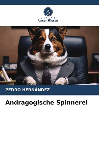 Produktbild: Andragogische Spinnerei