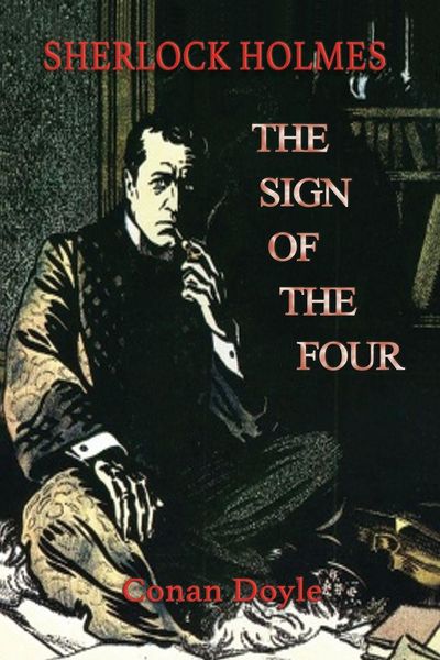 Produktbild: The Sign of the Four