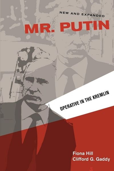 Produktbild: Mr. Putin REV