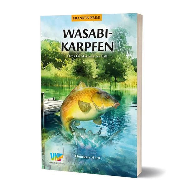 Produktbild: Wasabikarpfen