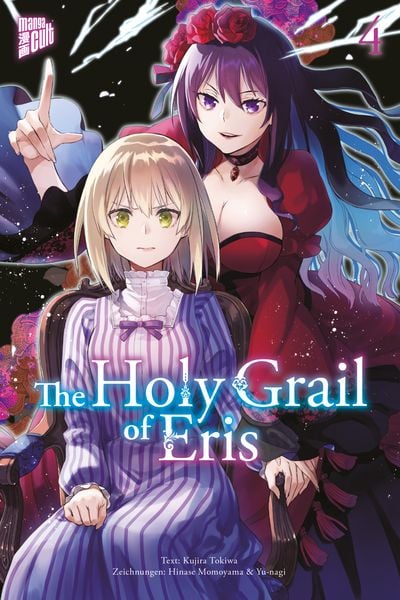 The Holy Grail of Eris 4, Taschenbuch von Kujira Tokiwa, Manga Cult, 9783964334053