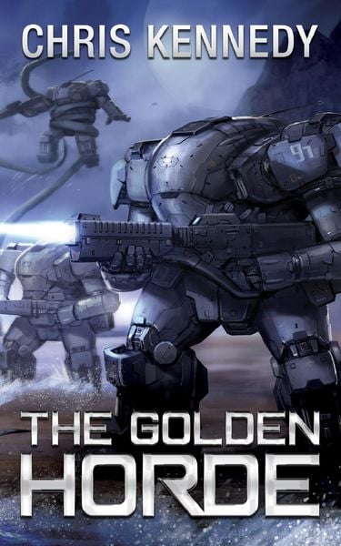 Produktbild: The Golden Horde (The Revelations Cycle, #4)