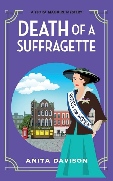 Produktbild: Death of a Suffragette