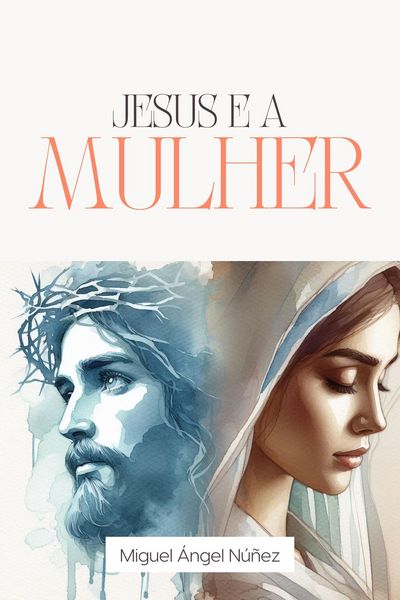 Produktbild: Jesus e a mulher