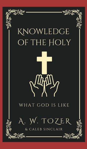 Produktbild: Knowledge of the Holy