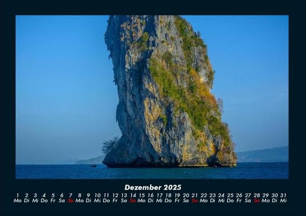 Produktbild: Indonesien 2025 Fotokalender DIN A4