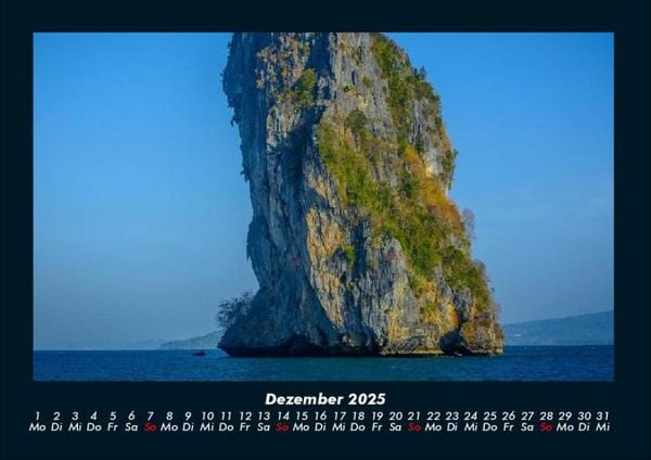 Produktbild: Indonesien 2025 Fotokalender DIN A4