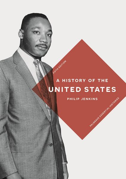Produktbild: A History of the United States