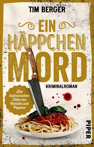 Produktbild: Ein Häppchen Mord