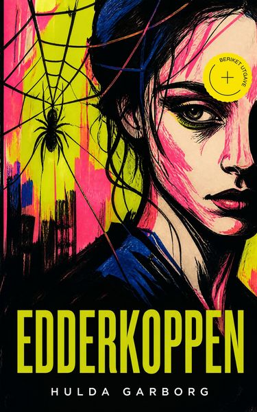 Produktbild: Edderkoppen (Kommentert)