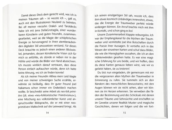 Produktbild: Das Orakel der Traumweber