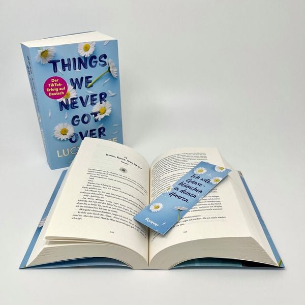 Produktbild: Things We Never Got Over