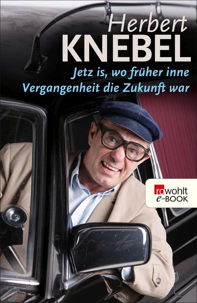 Produktbild: Jetz is, wo fr&uuml;her inne Vergangenheit die Zukunft war