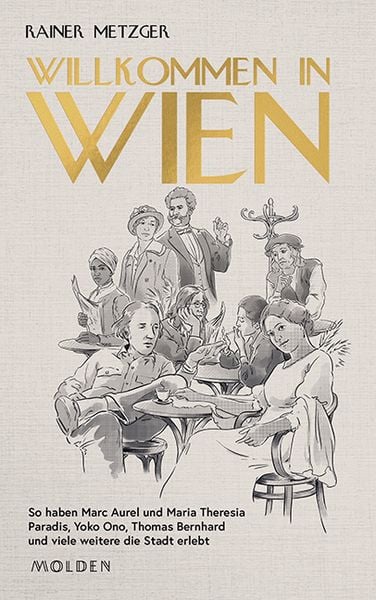Produktbild: Willkommen in Wien