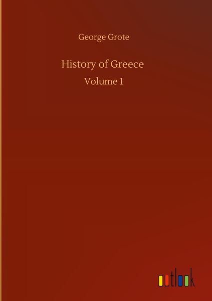 Produktbild: History of Greece