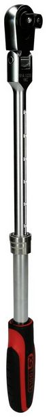 Produktbild: KS Tools 914.1220 Teleskop-Umschaltknarre 1/2\" 432mm