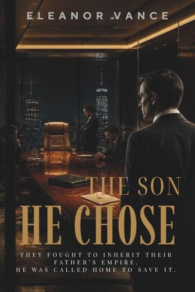 Produktbild: THE SON HE CHOSE