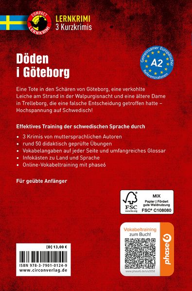 Produktbild: D&ouml;den i G&ouml;teborg