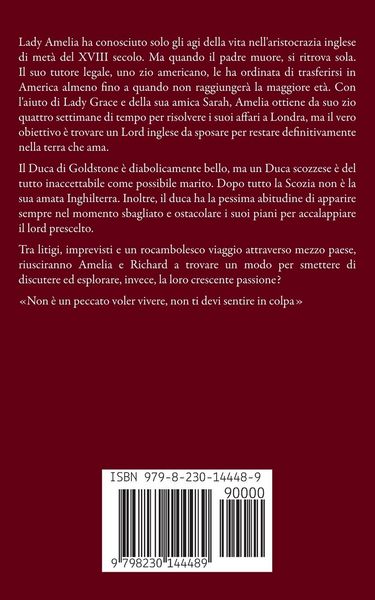 Produktbild: Un Amore di Scandalo