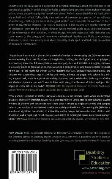 Produktbild: Constructing the (M)other