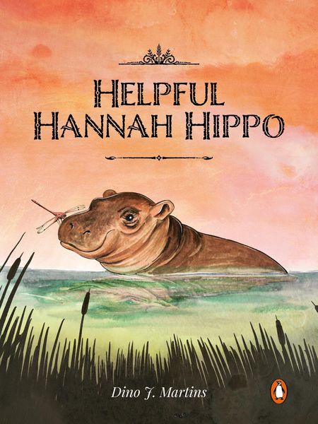Produktbild: Helpful Hannah Hippo