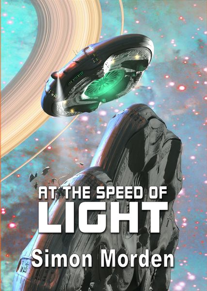 Produktbild: At The Speed of Light (NewCon Press Novellas (Set 1))